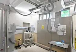 Nouveaux équipements d'imagerie du Centre Hospitalier de Saint-Calais