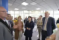 Une nouvelle cuisine pour le collège Pierre Reverdy à Sablé-sur-Sarthe