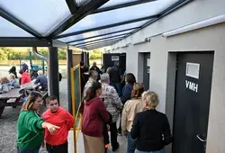 À Sablé-sur-Sarthe, inauguration de la base nautique canoë-kayak