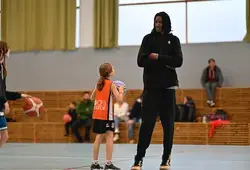 Laigné-en-Belin accueille des basketteurs professionnels du MSB !