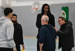 Laigné-en-Belin accueille des basketteurs professionnels du MSB !