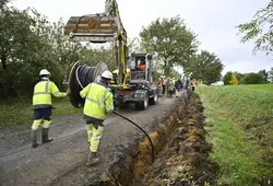 À Roëzé-sur-Sarthe, zoom sur la sécurisation des réseaux électriques