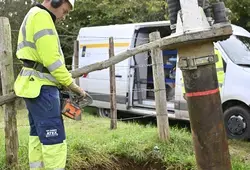 À Roëzé-sur-Sarthe, zoom sur la sécurisation des réseaux électriques