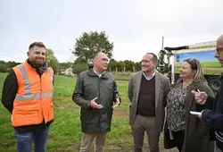 À Roëzé-sur-Sarthe, zoom sur la sécurisation des réseaux électriques