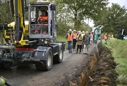 À Roëzé-sur-Sarthe, zoom sur la sécurisation des réseaux électriques