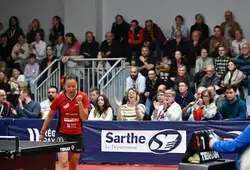 Le Mans Sarthe Tennis de Table : les filles au sommet !