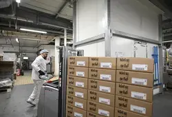 À Sablé-sur-Sarthe, la fromagerie Bel se dévoile !