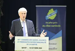 Congrès des maires : la décentralisation au cœur des débats