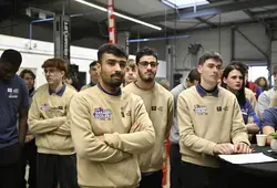 Première année réussie pour le Garage école du Mans !