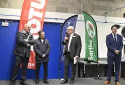 Première année réussie pour le Garage école du Mans !