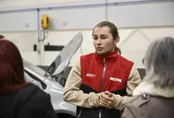 Première année réussie pour le Garage école du Mans !