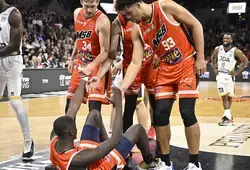 Victoire éclatante du MSB contre Dijon à Antarès