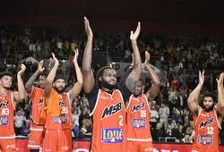 Victoire éclatante du MSB contre Dijon à Antarès