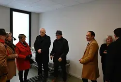 Saint-Mars-la-Brière : inauguration de la maison de santé