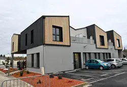 Saint-Mars-la-Brière : inauguration de la maison de santé