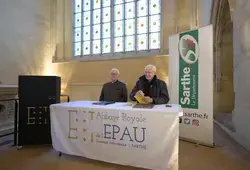  Patrimoine et inclusion culturelle : la maquette 3D à l'Abbaye Royale de l'Épau