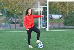 Le Département invite de jeunes Sarthoises à la rencontre de footballeuses du Mans FC !