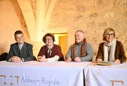 Un nouveau livre remarquable sur l'Abbaye Royale de l'Épau