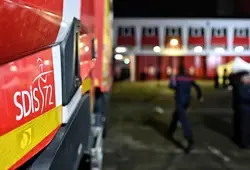 Les sapeurs-pompiers de la Sarthe célèbrent la Sainte-Barbe