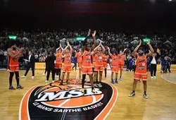 Victoire du MSB face à l'équipe de Paris !