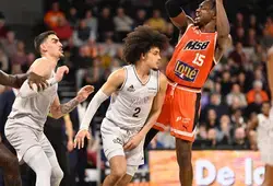 Victoire du MSB face à l'équipe de Paris !