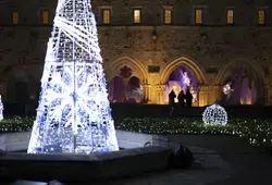 Illuminations de l’Abbaye Royale de l’Épau