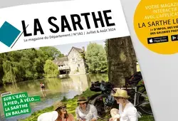 Magazine La Sarthe