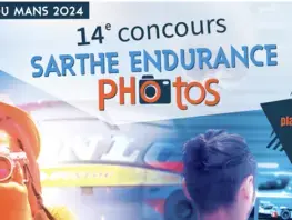 Concours sarthe endurance photos