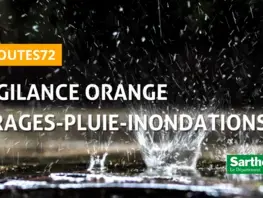vigilance orange orages pluie inondations