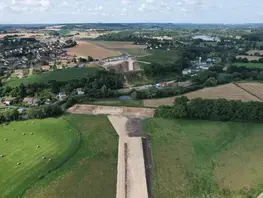 Echangeur de l'Huisne Sarthoise