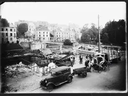 Il y a 80 ans, La Sarthe libérée !