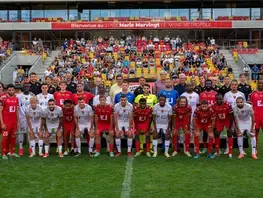 Le Département soutient Le Mans FC pour sa nouvelle saison !