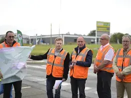 Travaux de renforcement de chaussée sur la RD 310 