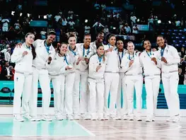 Deux sarthoises parmi les basketteuses de l'équipe de France 