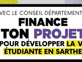 Finance ton projet pour développer la vie étudiante grâce à l'appel à projets !