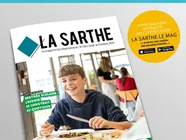 Magazine La Sarthe