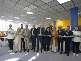 Une nouvelle cuisine pour le collège Pierre Reverdy à Sablé-sur-Sarthe