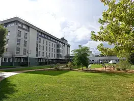 Un nouveau bâtiment de pédiatrie à Saint-Saturnin