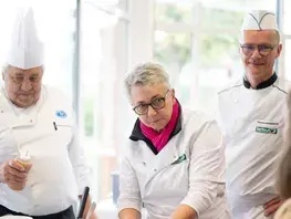 Journée internationale des cuisiniers : le Département valorise les repas scolaires