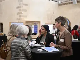 Soirée des Internes : le Département renforce les liens entre professionnels de santé !