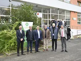 À l'AgroCampus La Germinière, zoom sur la formation des agriculteurs en Sarthe