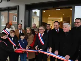 Saint-Mars-la-Brière : inauguration de la maison de santé