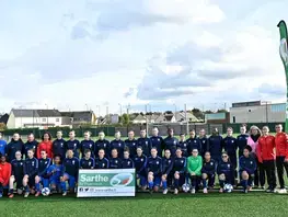 Le Département invite de jeunes Sarthoises à la rencontre de footballeuses du Mans FC !