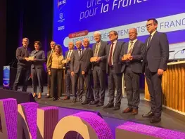 Assemblée des Départements de France : La Sarthe remporte le 1er Prix de l’innovation