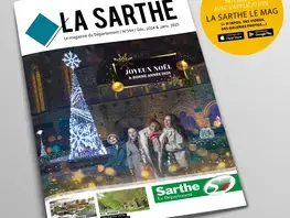 Magazine La Sarthe