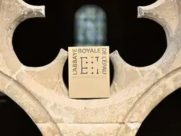 Un nouveau livre remarquable sur l'Abbaye Royale de l'Épau