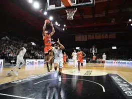 Victoire du MSB face à l'équipe de Paris !