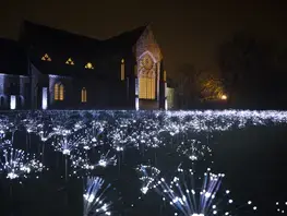 Illuminations de l’Abbaye Royale de l’Épau