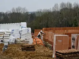 La construction de 50 logements sociaux démarre à Saint-Calais