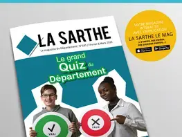 Magazine La Sarthe